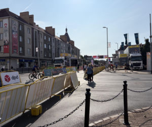 Tour de Pologne Koszalin. Miasto gotowe! [ZDJĘCIA]