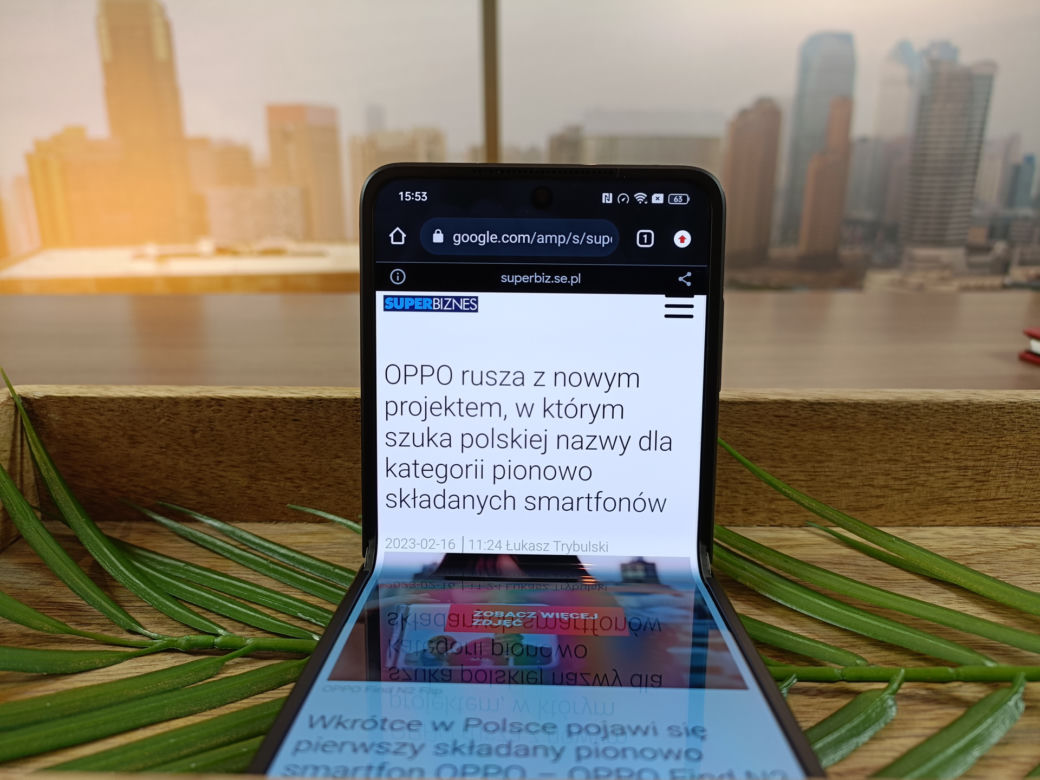 Super Biznes OPPO