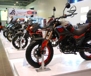Targi Moto Expo 2017 - stoisko Zipp