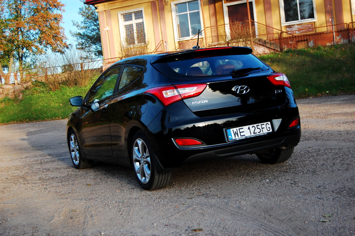 Hyundai i30 3d