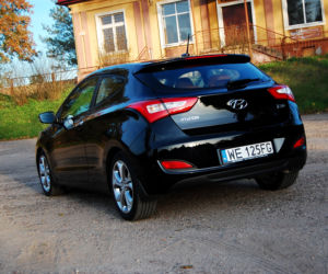 Hyundai i30 3d