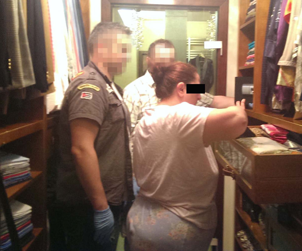 Emerycie uważaj! Wypuścili wnuczkową mafię na wolność 