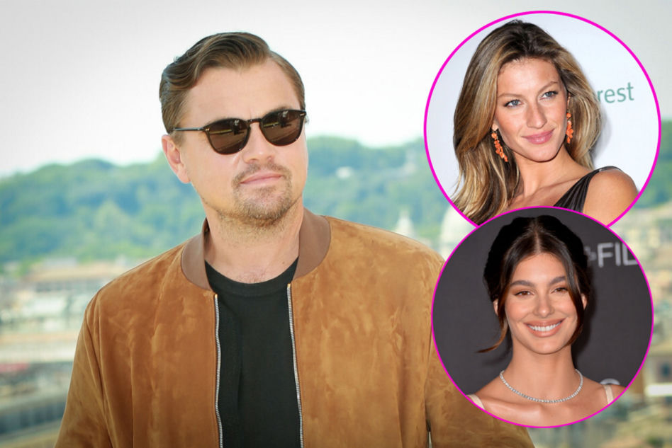 Leonardo Di Caprio porzucił Camillę Morrone. Skończyła 25 lat i  wypadła z obiegu?