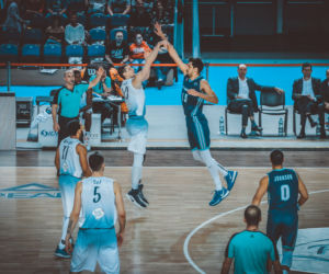 Polski Cukier Toruń - Turk Telekom, zdjęcia z Areny Toruń