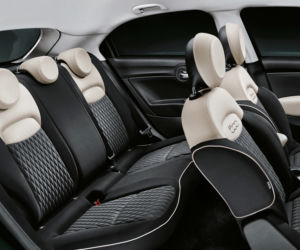 2019 nowy Fiat 500X