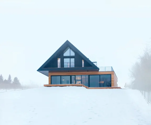 Najpiękniejszy dom świata czyli Małopolska Chata Podcieniowa