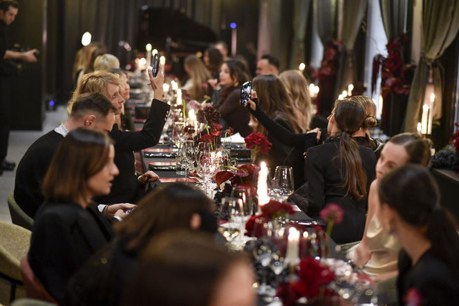 Gwiazdy na imprezie Macieja Zienia