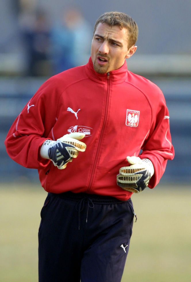Tak się zmieniał Jerzy Dudek
