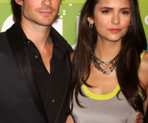 Ian Somerhalder i Nina Dobrev
