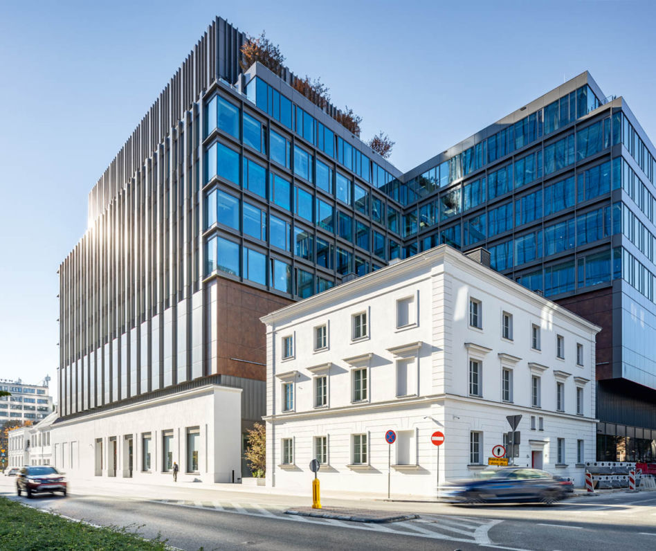 Fabryka Norblina / Warszawa
