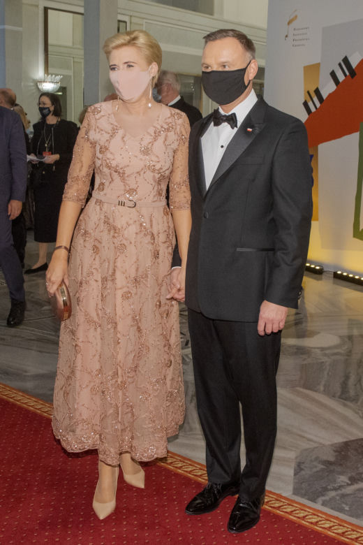 Porównanie stylu pierwszych dam: Jill Biden i Agaty Dudy. Która ubiera się lepiej?