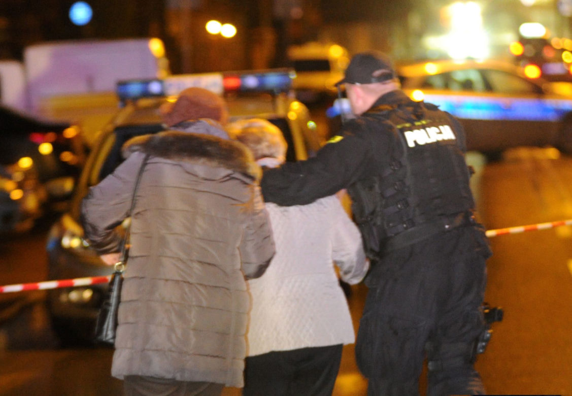 Tragedia w Koszalinie. Nastolatki nie mogły uciec z piekielnej pułapki