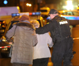 Tragedia w Koszalinie. Nastolatki nie mogły uciec z piekielnej pułapki