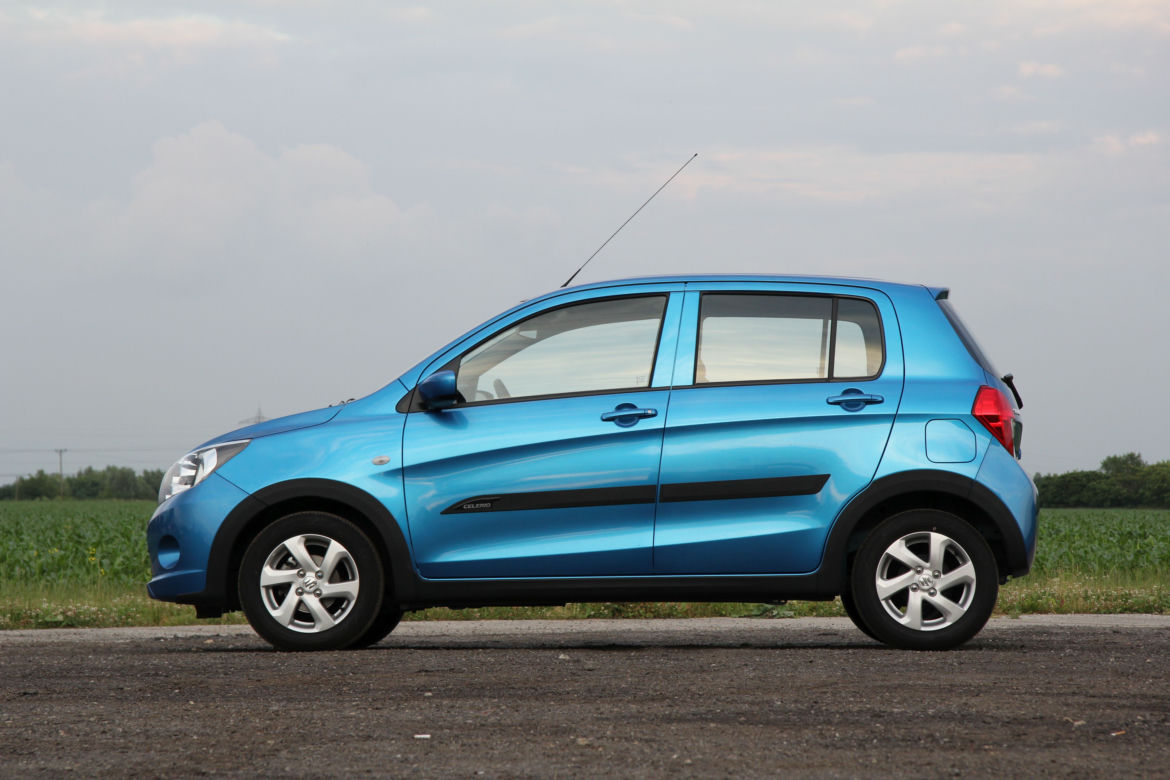 Suzuki Celerio 1.0 Premium