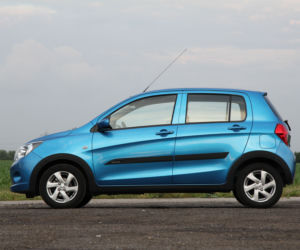 Suzuki Celerio 1.0 Premium