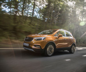 Opel Mokka X