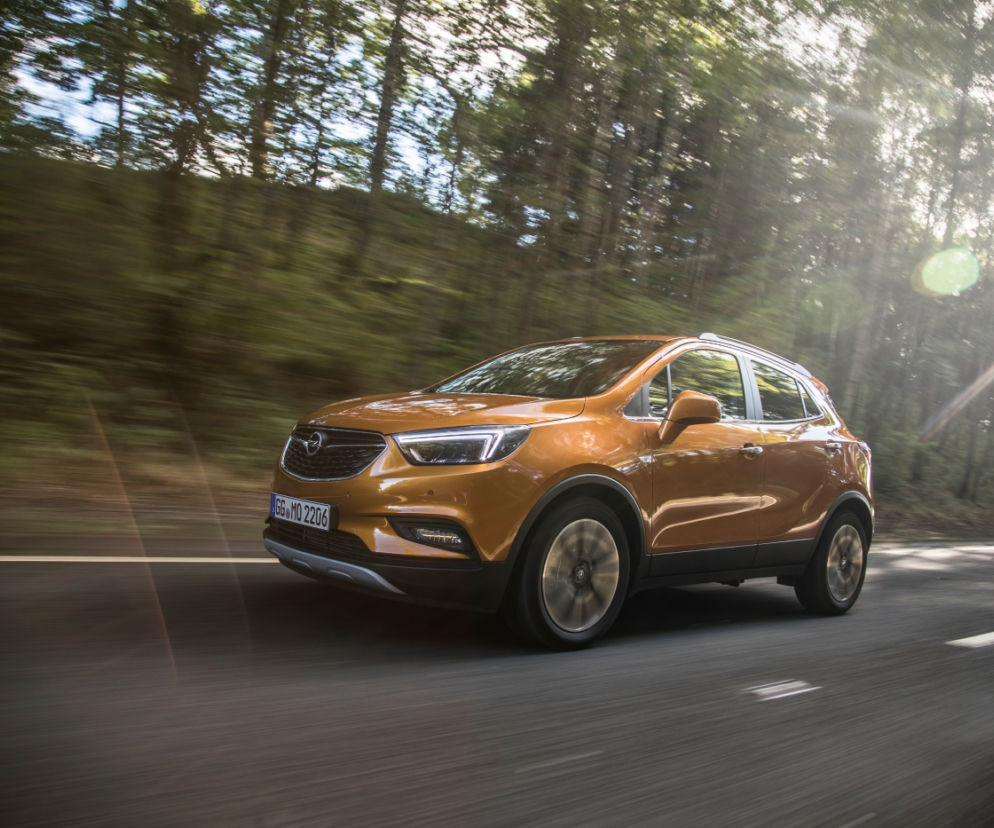 Opel Mokka X
