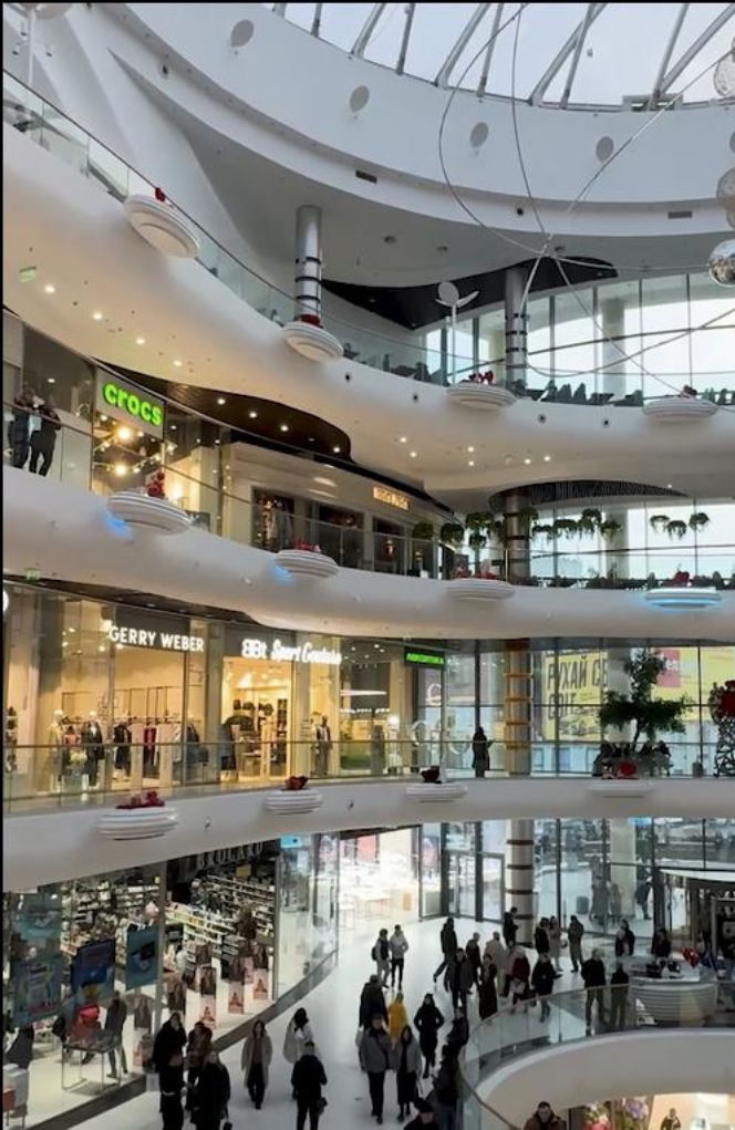 Reportaż z Karoliny Pajączkowskiej z Ukrainy