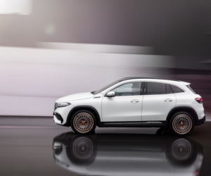 Mercedes-Benz EQA