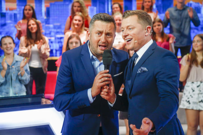 Norbi i Rafał Brzozowski