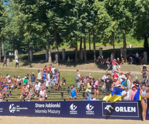 Eska Summer City - Mistrzostwa Europy w Siatkówce Plażowej w Starych Jabłonkach