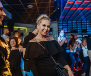 Pomarańcza Katowice bawi się na całego po lockdownie. Oto zdjęcia z imprezy Tomorrow Never Comes [ZDJĘCIA]