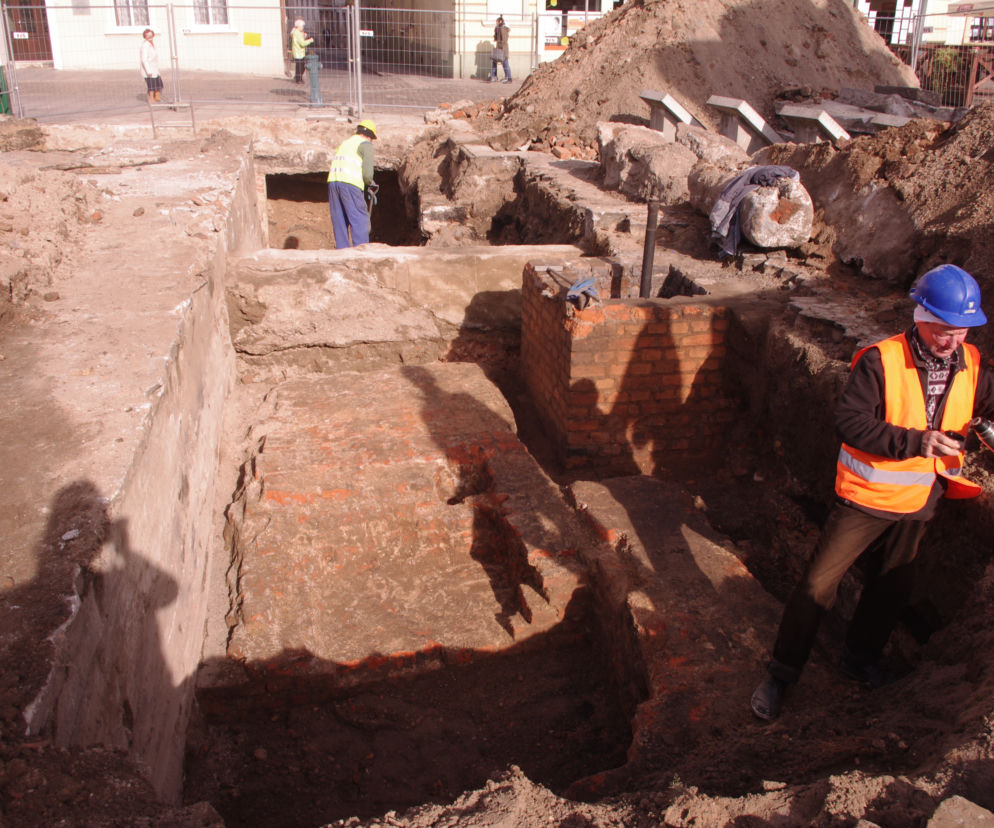 Co kryją podziemia Starego Rynku? Archeolodzy odnaleźli...