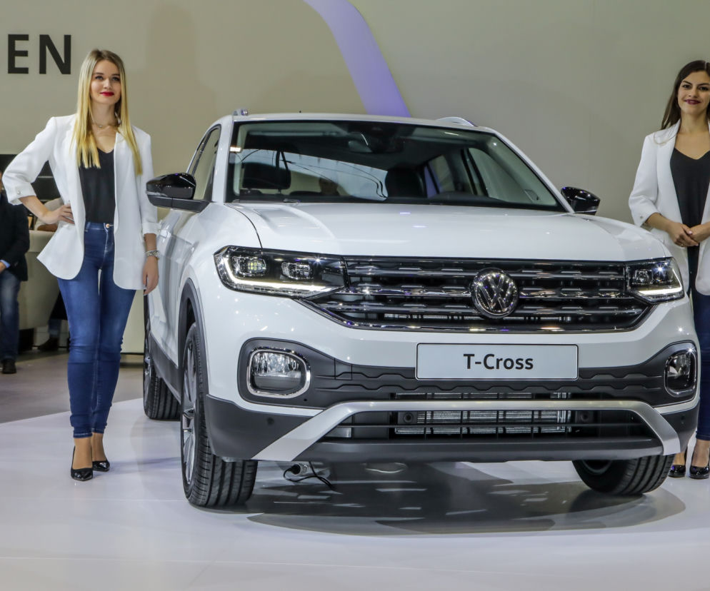 Volkswagen T-Cross na Fleet Market 2018