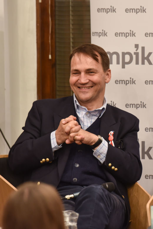 Radosław Sikorski