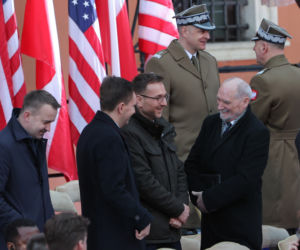  Joe Biden na Placu Zamkowym