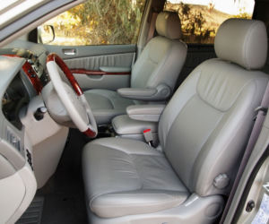 Toyota Sienna (2003-2009)