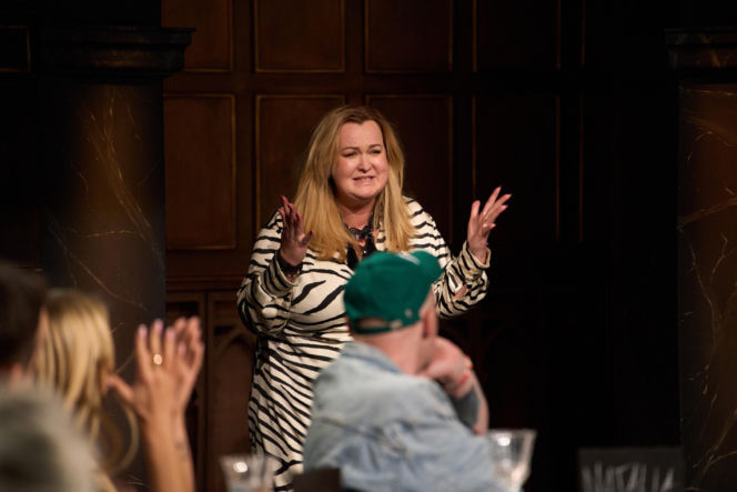 The Traitors. Zdrajcy 3 odcinek 7