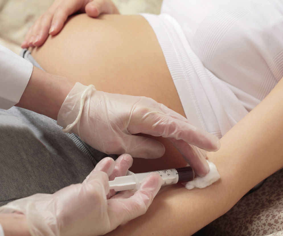 badania prenatalne z krwi
