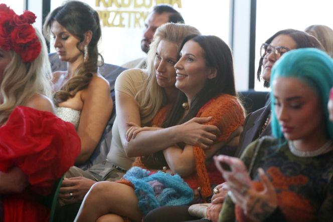 "Królowe przetrwania" reagują na pierwszy odcinek. Śmiech, łzy i marsowe miny