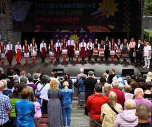 Włodawa uczciła ofiary Wołynia i zaapelowała o pojednanie. Wyjątkowe słowa padły ze sceny festiwalu