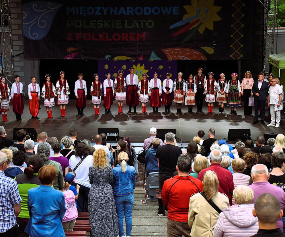Włodawa uczciła ofiary Wołynia i zaapelowała o pojednanie. Wyjątkowe słowa padły ze sceny festiwalu