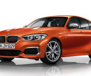 2015 BMW M135i po liftingu