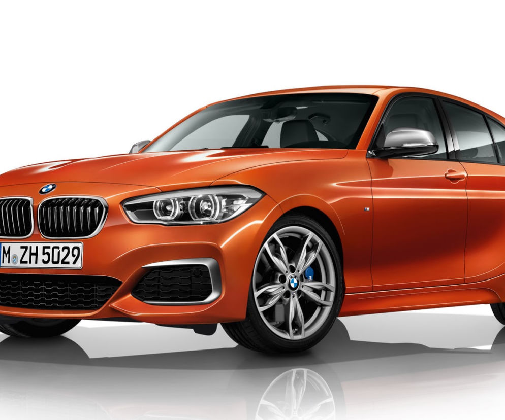 2015 BMW M135i po liftingu