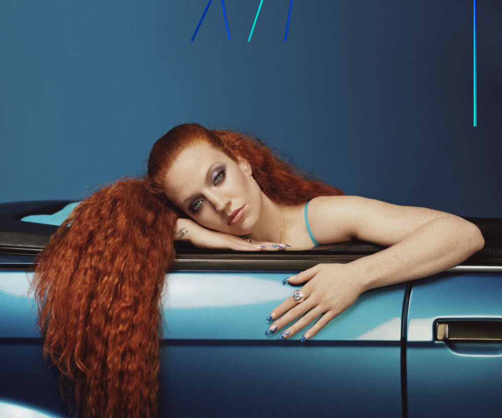 Jess Glynne - płyta Always In Between idealna na jesień 2018! [PIOSENKI]