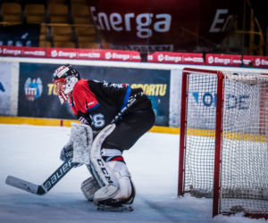 KH Energa Toruń - Ciarko STS Sanok 4:3 d. - zdjęcia z lodowiska Tor-Tor