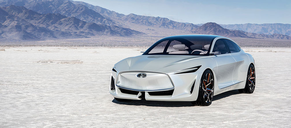 Infiniti Q Inspiration Concept