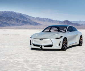 Infiniti Q Inspiration Concept
