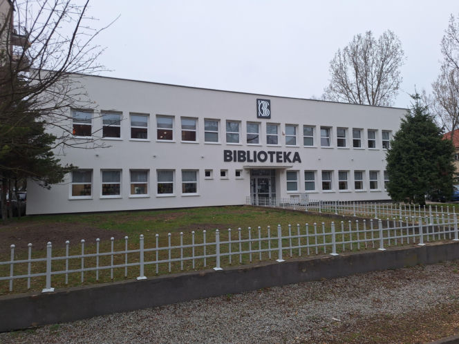 Siedziba główna MBP w Głogowie