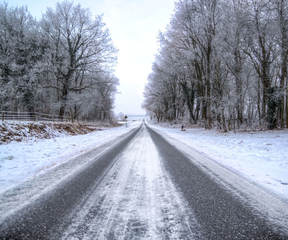 utrudnienia na drogach