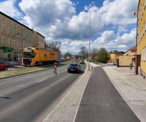 Rozbudowa Kujawskiej na finiszu! Zaglądamy na plac budowy [ZDJĘCIA]