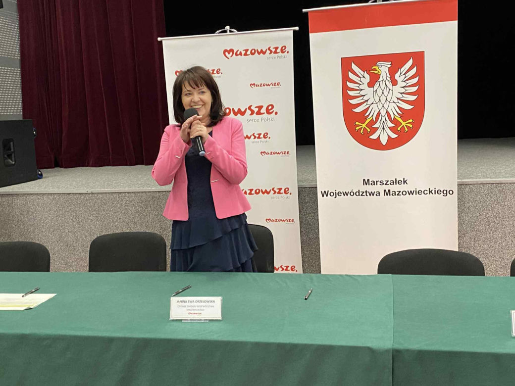 Kilkadziesiąt nowych inwestycji w powiecie siedleckim z dofinansowaniem Mazowsza