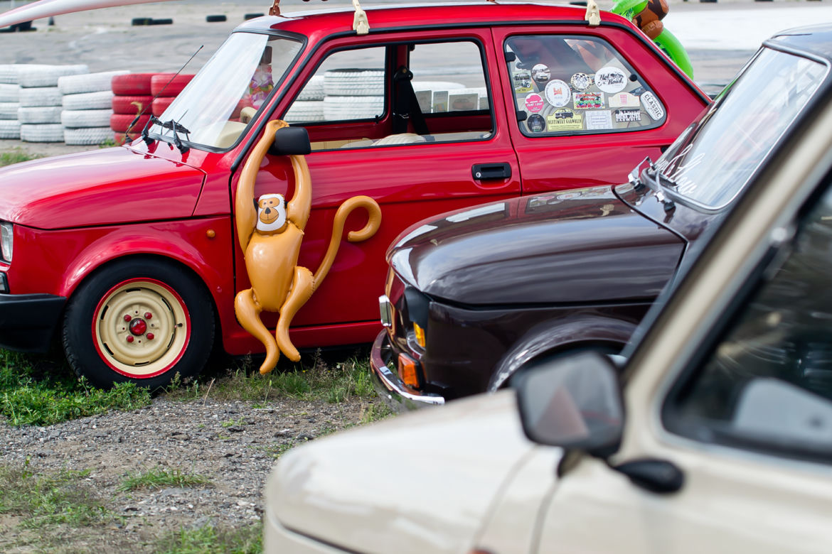 13 Ogólnopolski Zlot Fiata 126p