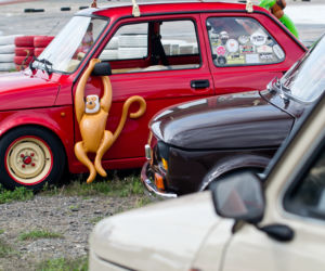 13 Ogólnopolski Zlot Fiata 126p