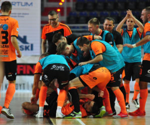 FC Toruń - Rekord Bielsko-Biała 2:1