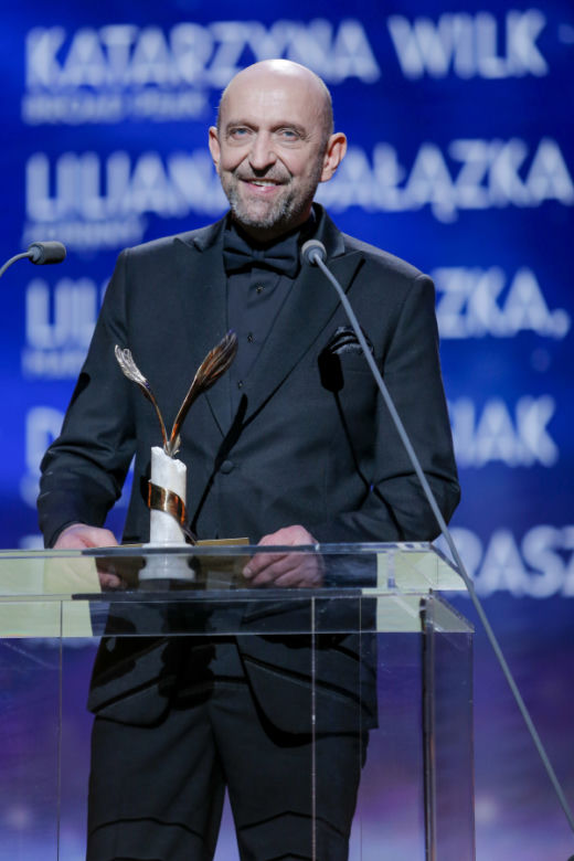 Gwiazdy na 25. Gali Polskich Nagród Filmowych - ORŁY 2023